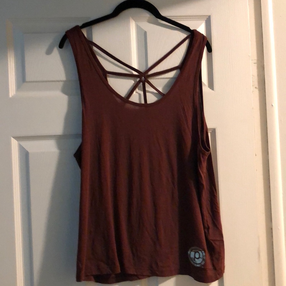 Beyond Yoga/ Pure Barre colab tank